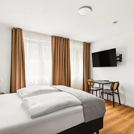Limehome Kaiserstrasse كارلسروه