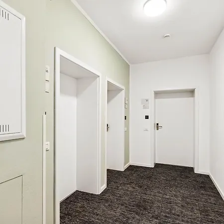 شقة Limehome Kaiserstrasse كارلسروه