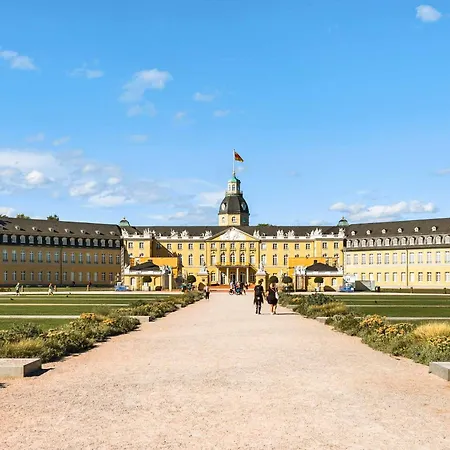 公寓 Limehome Kaiserstrasse 卡尔斯鲁厄