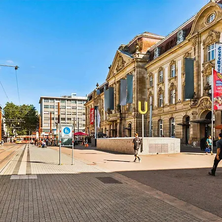 Limehome Kaiserstrasse Karlsruhe