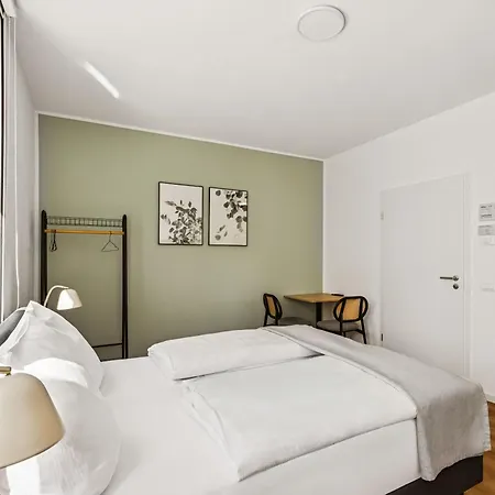 Limehome Kaiserstrasse كارلسروه