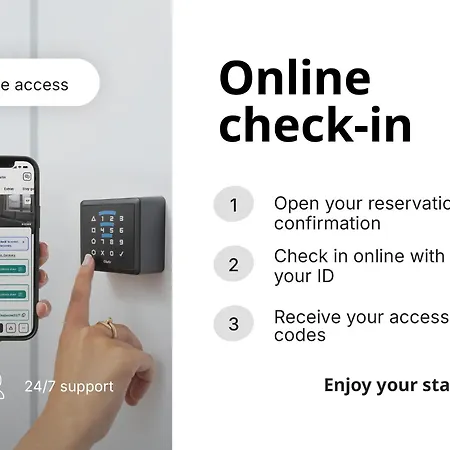 Limehome Kaiserstrasse 公寓