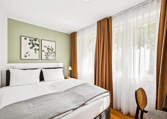 Apartment Limehome Kaiserstrasse *