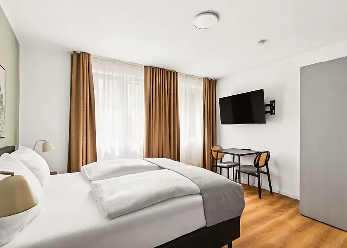 Limehome Kaiserstrasse Karlsruhe