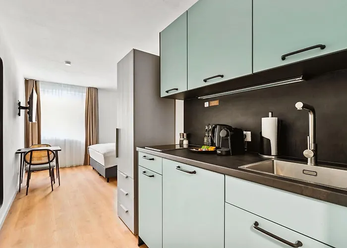 Limehome Kaiserstrasse * 卡尔斯鲁厄