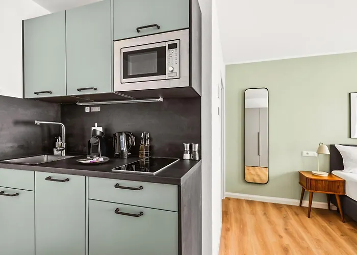 Limehome Kaiserstrasse Apartment *