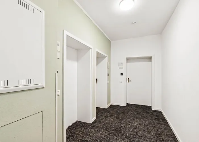 Apartment Limehome Kaiserstrasse Karlsruhe