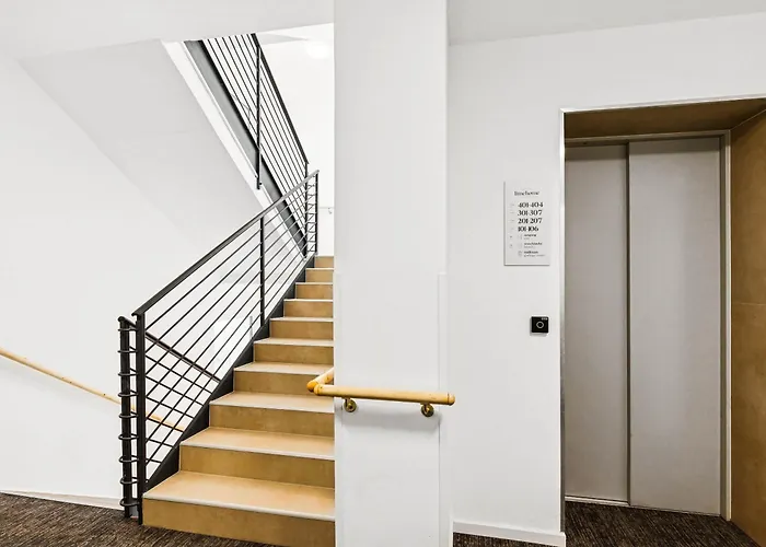 公寓 Limehome Kaiserstrasse