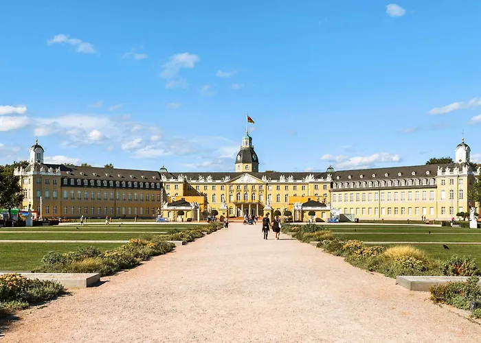 公寓 Limehome Kaiserstrasse 卡尔斯鲁厄