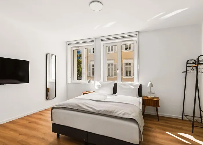 Apartment Limehome Kaiserstrasse