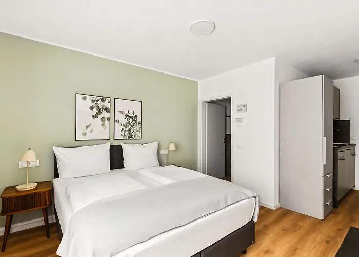 Limehome Kaiserstrasse Apartment *