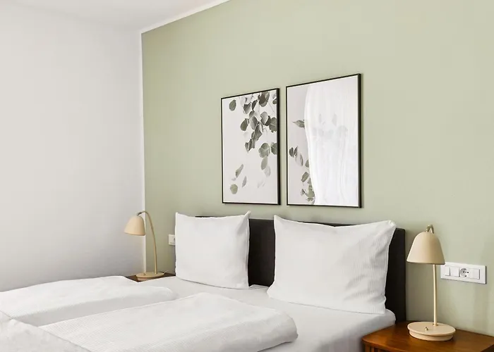 Limehome Kaiserstrasse * Karlsruhe