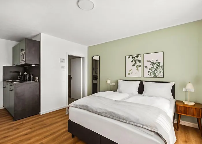 Limehome Kaiserstrasse Apartment