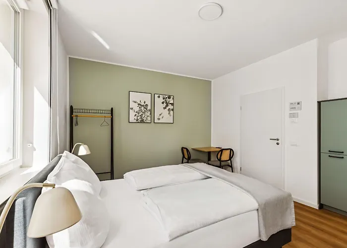 Limehome Kaiserstrasse 卡尔斯鲁厄