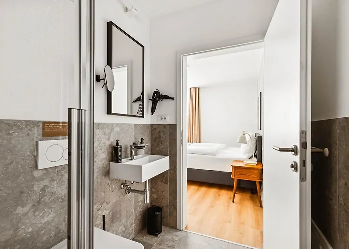 Limehome Kaiserstrasse * 卡尔斯鲁厄