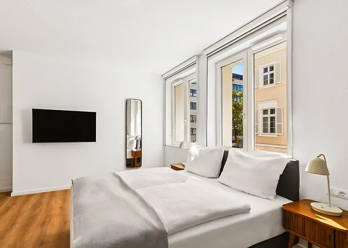 公寓 Limehome Kaiserstrasse