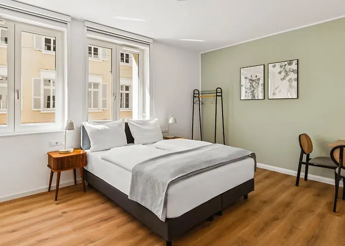 Limehome Kaiserstrasse Apartment *