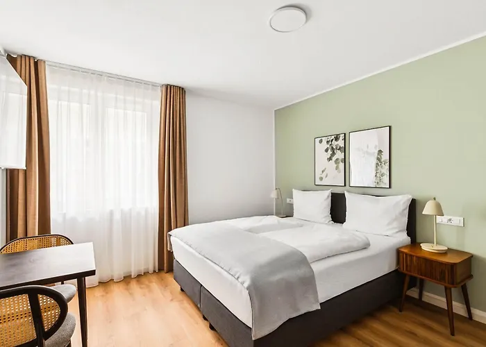 Apartment Limehome Kaiserstrasse *