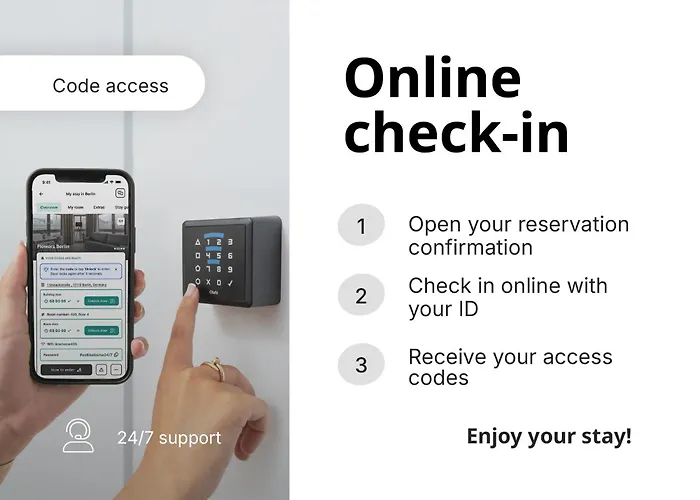 Limehome Kaiserstrasse 公寓